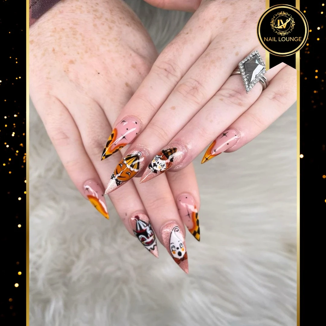LV Nail Lounge in Austin, TX 78745 | S Congress Ave